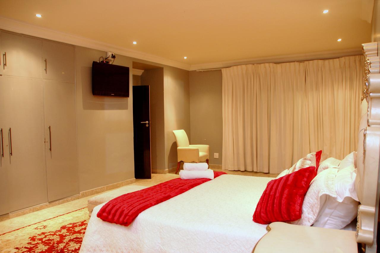 Rehoboth Mountain Suites Mbabane Exteriör bild