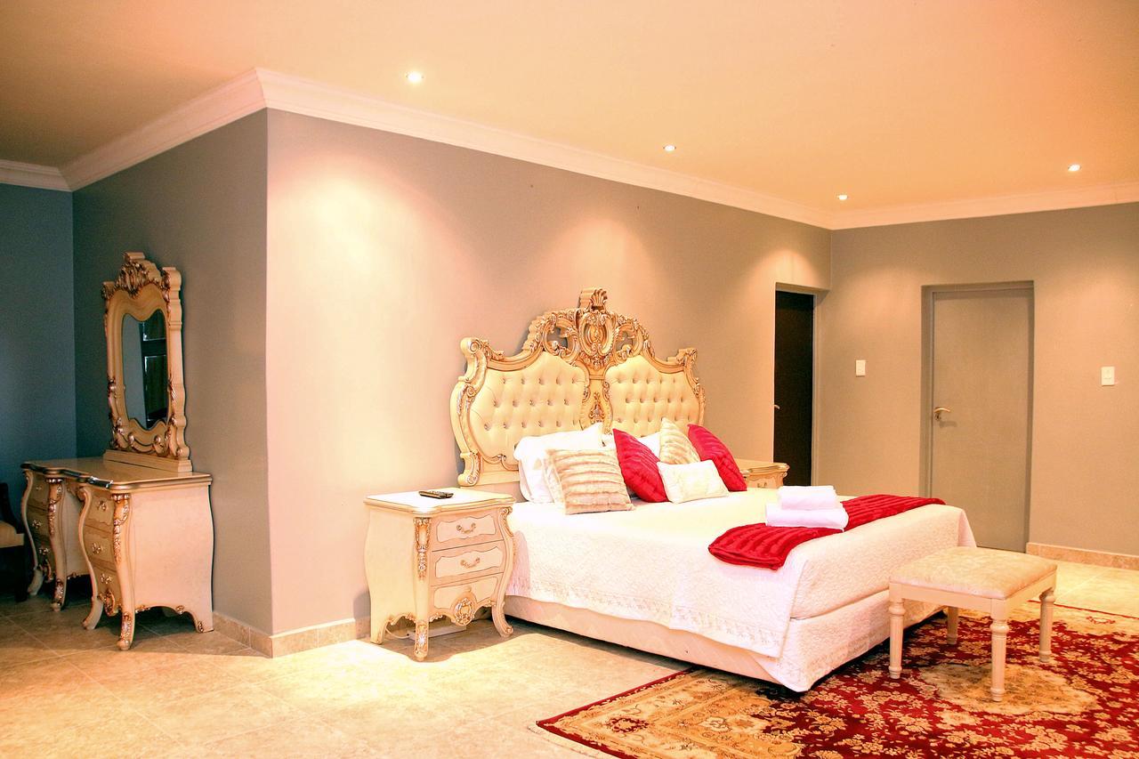 Rehoboth Mountain Suites Mbabane Exteriör bild