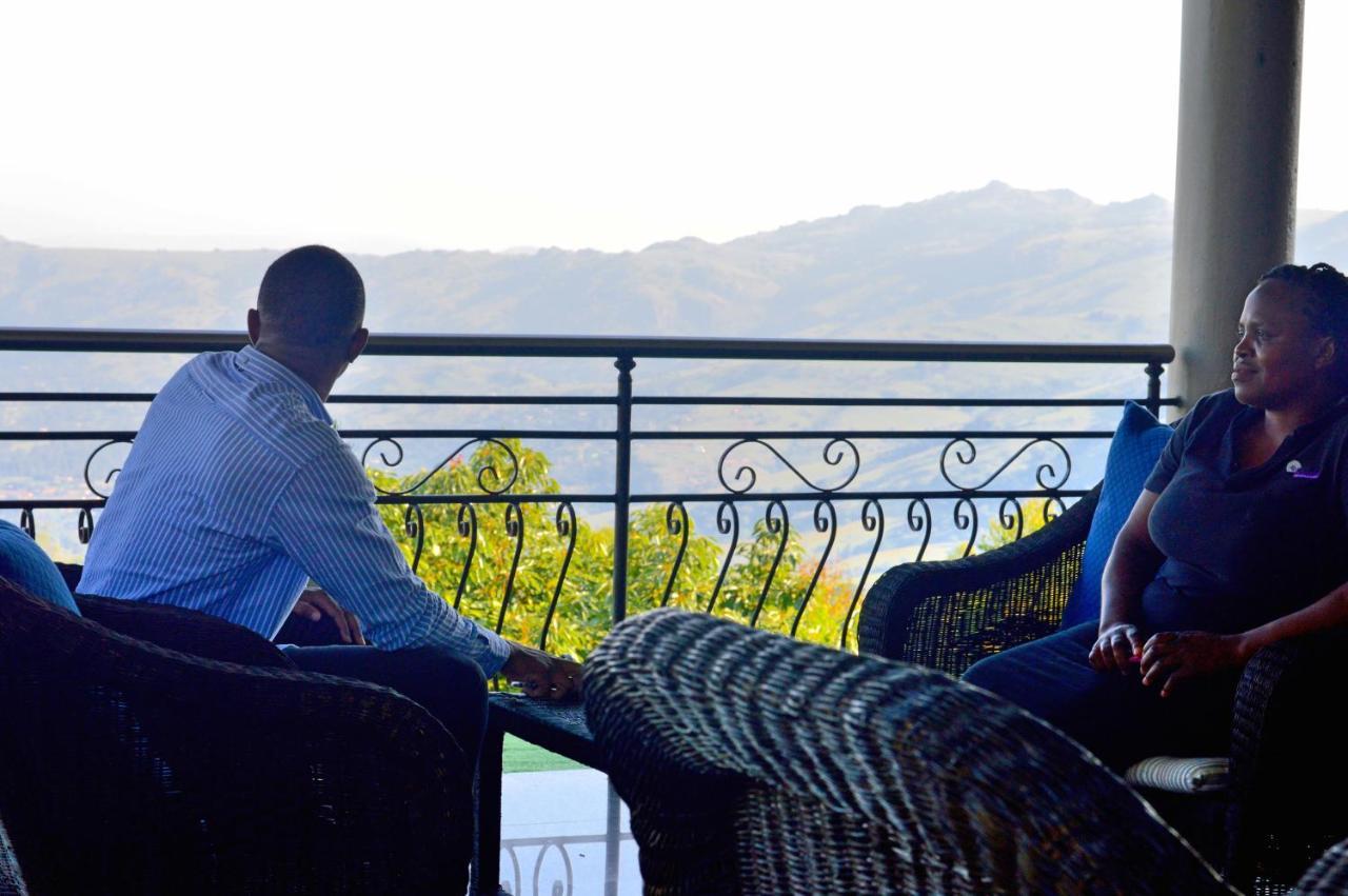 Rehoboth Mountain Suites Mbabane Exteriör bild