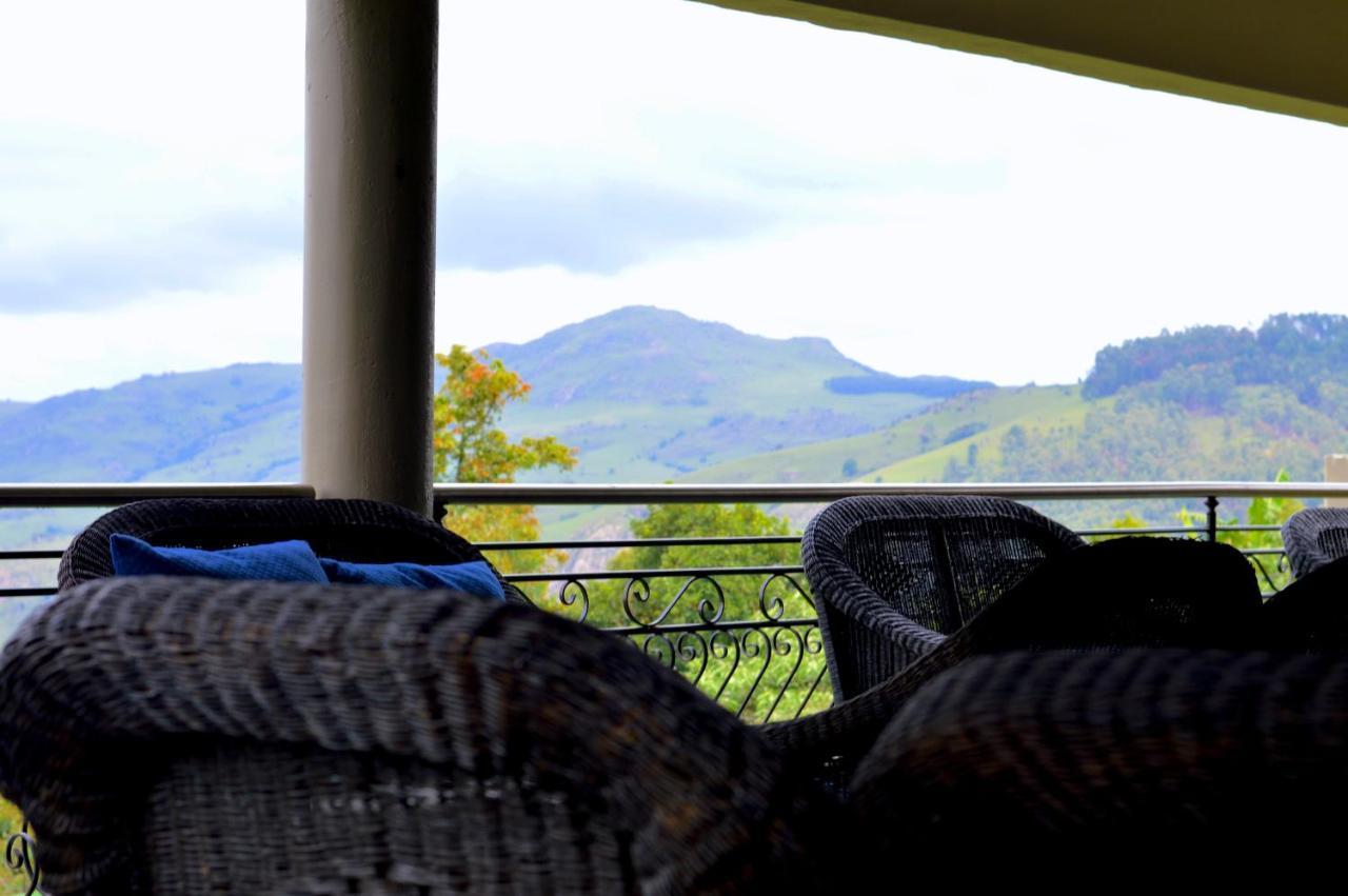 Rehoboth Mountain Suites Mbabane Exteriör bild