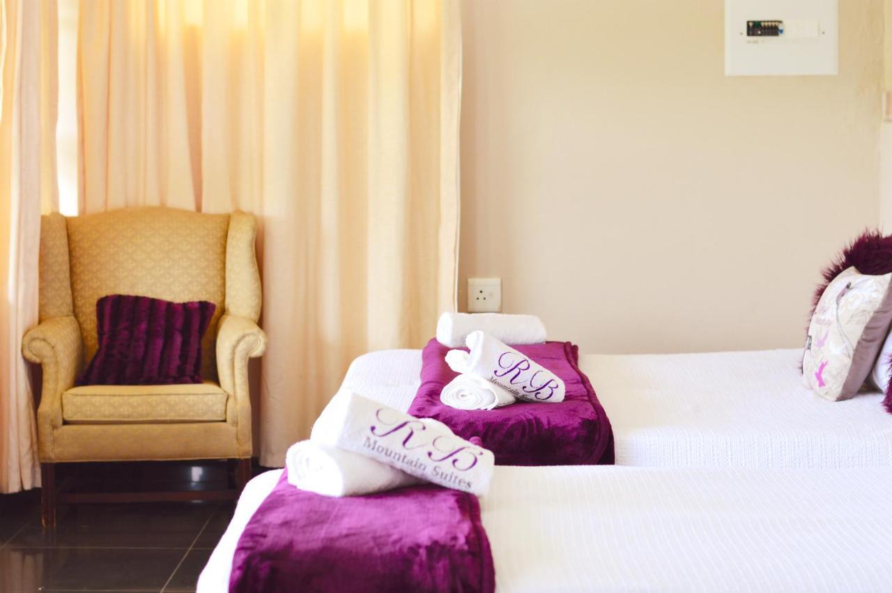 Rehoboth Mountain Suites Mbabane Exteriör bild