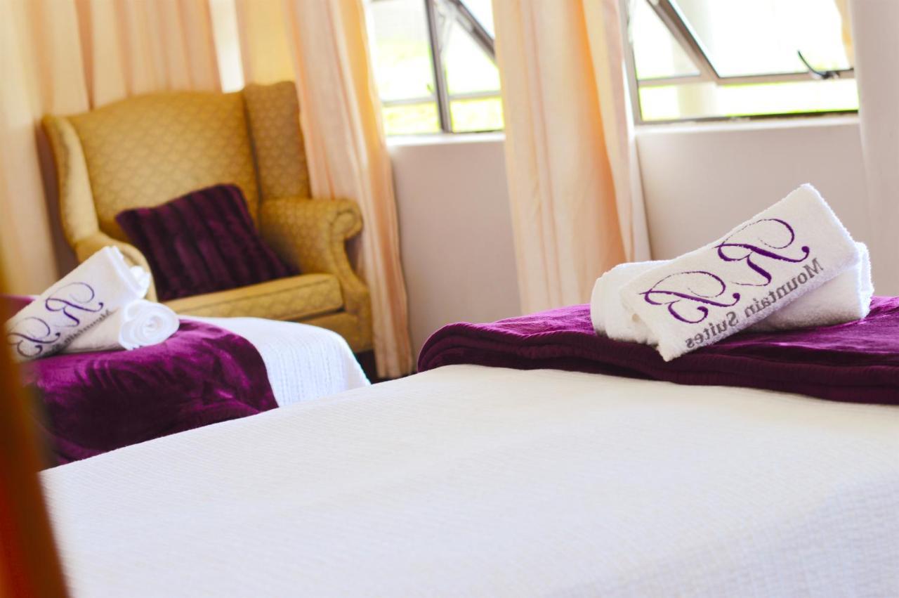 Rehoboth Mountain Suites Mbabane Exteriör bild