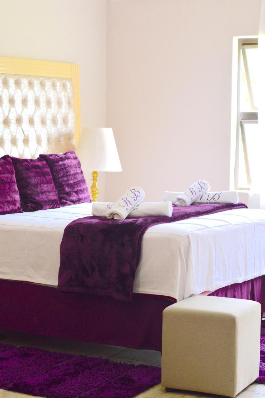 Rehoboth Mountain Suites Mbabane Exteriör bild